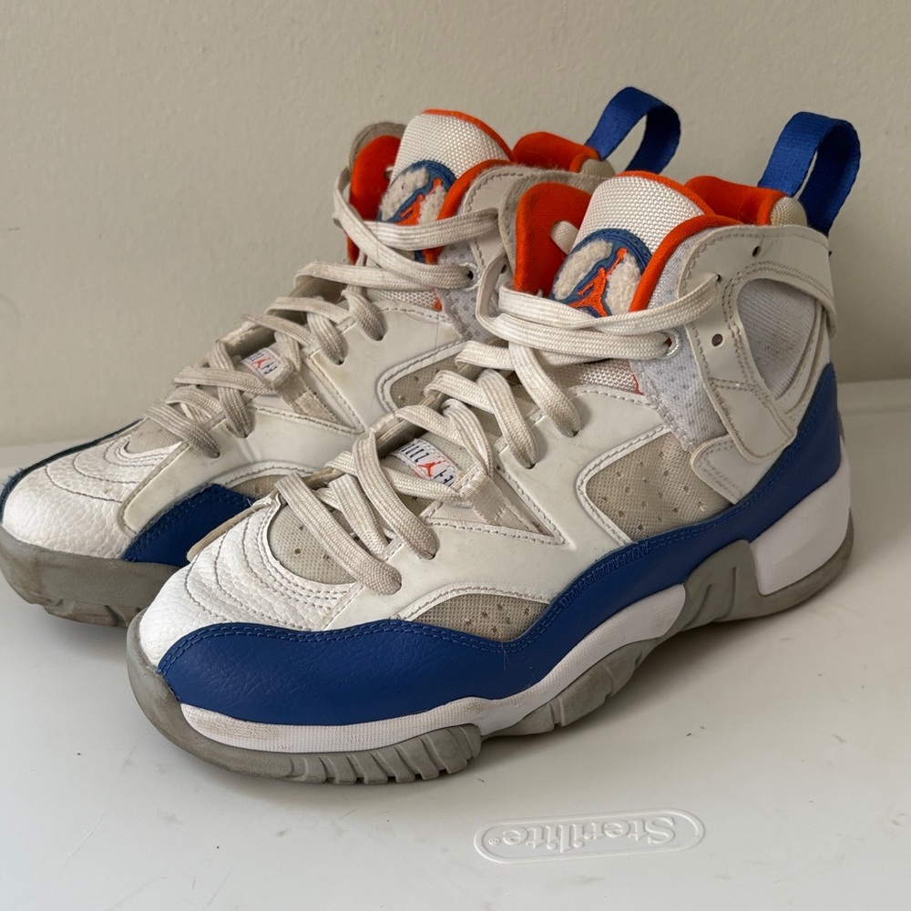 Jordan Jumpman Two Trey Size 7Y